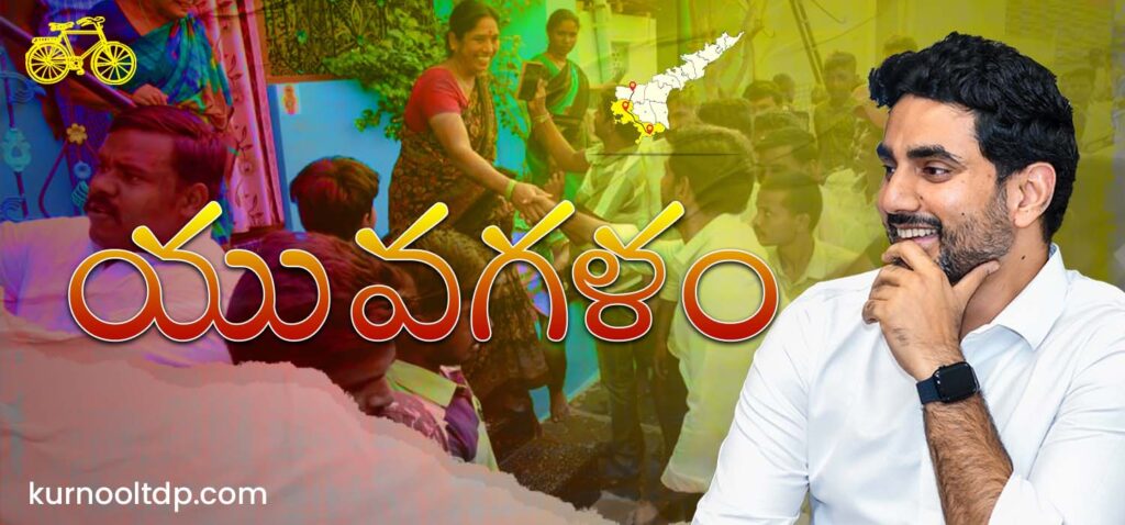 Nara Lokesh Yuvagalam
